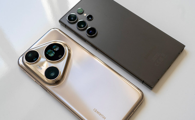 Porównanie fotograficzne Huawei Pura 80 Ultra vs Samsung Galaxy S24 Ultra