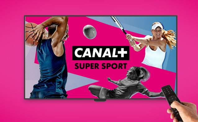 CANAL+ SUPER SPORT w T-Mobile