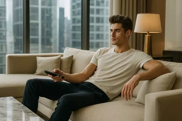 Telewizja miała dobry sierpień, streaming spadał