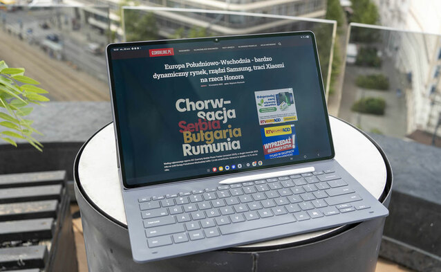 Test Samsunga Galaxy Tab S11 Ultra – jest cieńszy od iPhona Air