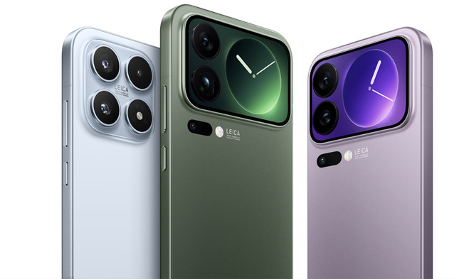 Seria Xiaomi 17 już pokazana w Chinach - trzy smartfony ze Snapdragonem 8 Elite Gen 5