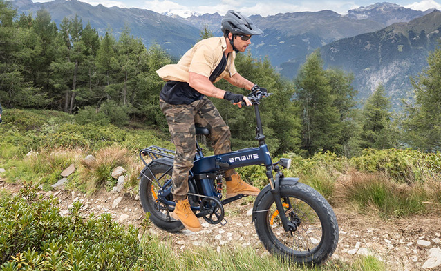 ENGWE ma w Polsce 2 nowe rowery elektryczne