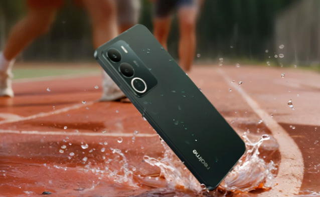 Nowy smartfon realme P3 Lite dostępny w Polsce