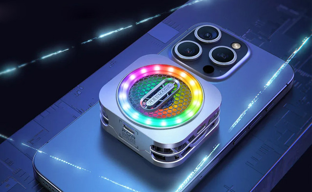 REDMAGIC wprowadza do Polski nowe akcesoria chłodzące i głośnik magnetyczny