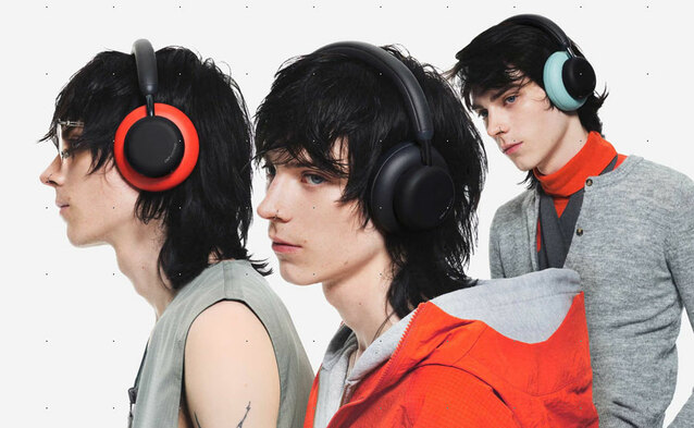 CMF Headphones Pro – pierwsze nauszne słuchawki Nothing