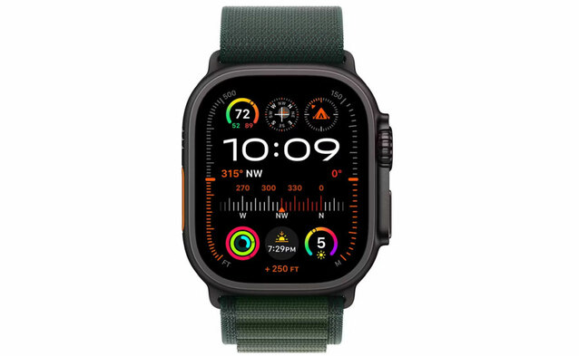Apple Watch Ultra 2 za 2830 zł
