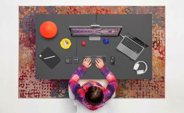 Najlepsza myszka na świecie teraz w nowej wersji - Logitech MX Master 4