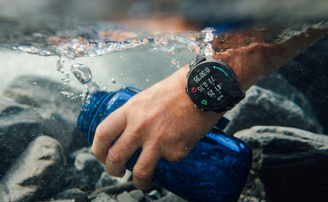Jest nowy flagowiec - Suunto Vertical 2