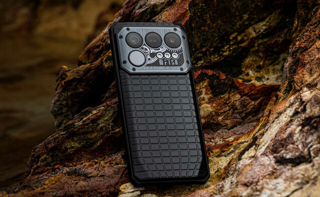 Nowy pancerny smartfon z termowizją i baterią 10000 mAh już w Polsce