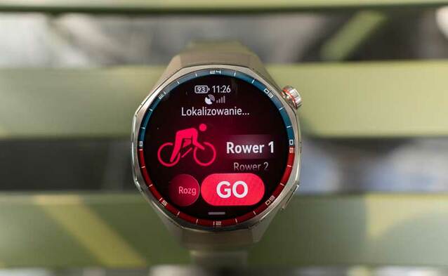 To złoty środek w świecie smartwatchy - nie potrzebujesz niczego więcej