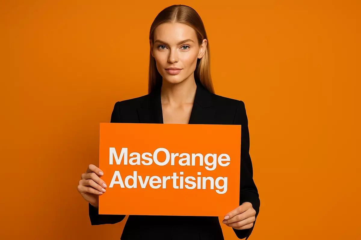 Startuje MasOrange Advertising - Grupa Orange chce powalczyć o tort reklamy internetowej