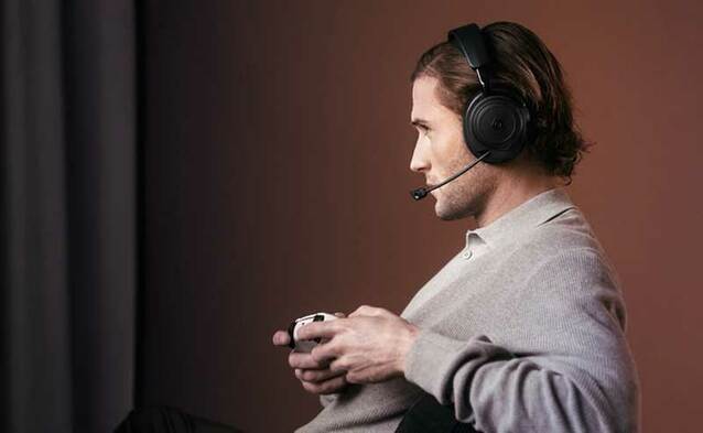 Arctis Nova Elite – słuchawki gamingowe z ANC i miksowaniem źródeł