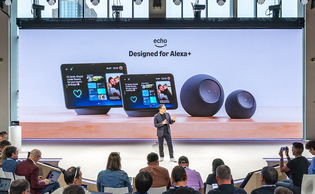 Są nowe głośniki Amazon dla Alexy+