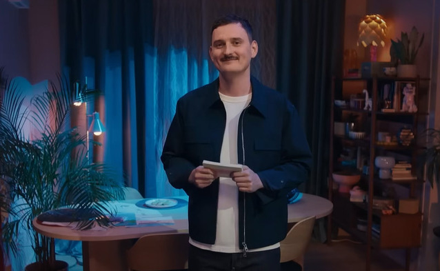 T‑Mobile i Dawid Podsiadło o szczerej rozmowie w rodzinie