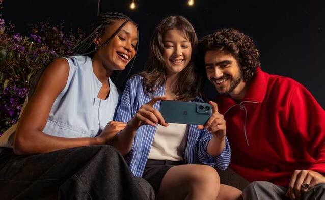 Motorola wprowadza do Polski model z dużą baterią