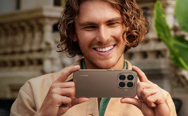 Xiaomi 15T, 15T Pro i Redmi 15C w Plusie