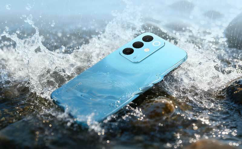 Premiera realme 15x 5G w Indiach - ekran 1200 nitów i odporność IP69