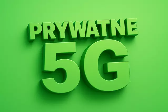 Plus uruchomił Ericsson Private 5G
