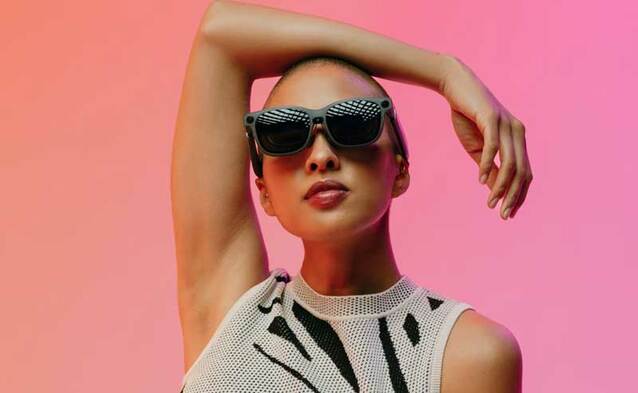 Zaawansowane okulary XR od VITURE w T-Mobile