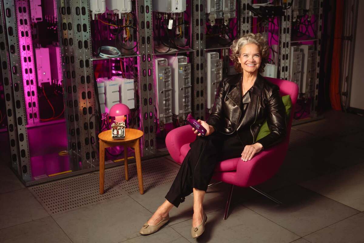 Claudia Nemat po 14 latach odchodzi z Deutsche Telekom