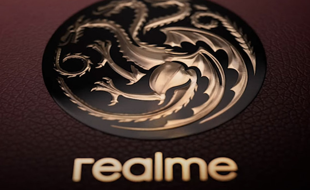 Gra o Tron na smartfonie - realme szykuje limitowaną edycję