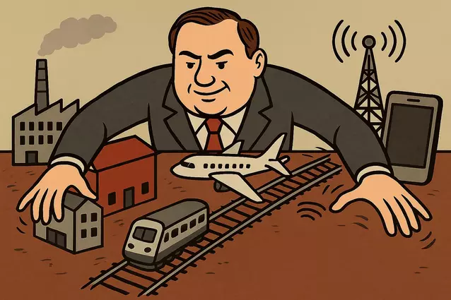 Gawkowski: państwo powinno kupić dużego operatora