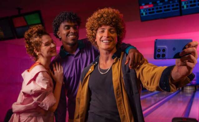 Motorola Moto G56 5G w T-Mobile