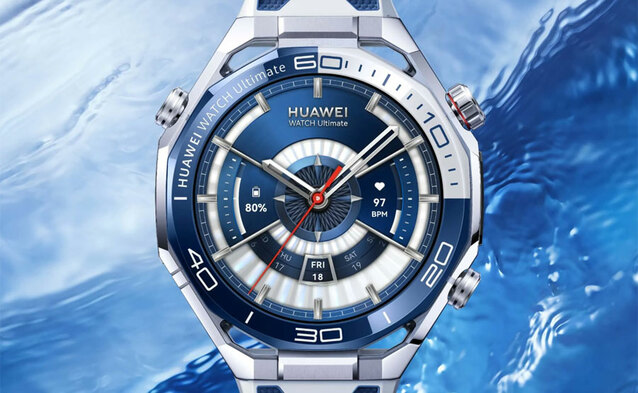 HUAWEI WATCH Ultimate 2 już w Polsce – teraz w specjalnej ofercie