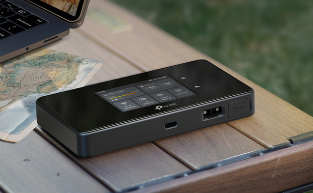 Trzy nowe mobilne routery TP-Link