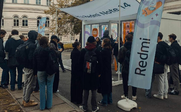 Xiaomi chce sprzedawać polskim studentom swoje najtańsze smartfony Redmi