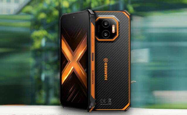 Nowy pancerny smartfon z noktowizją za mniej niż 1000 zł