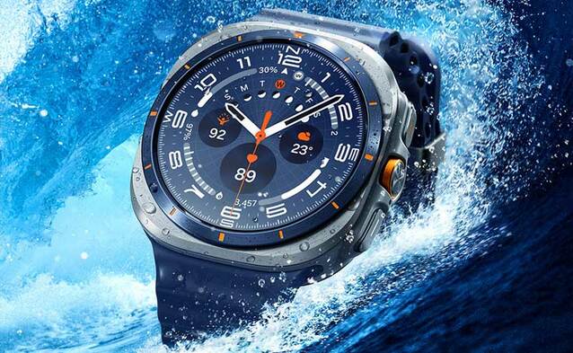 Sprawdź oferty na zegarki Samsung w promocji Allegro Days