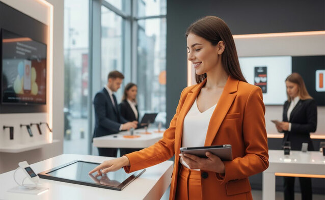 Dodatkowe GB, vouchery i TV od Orange