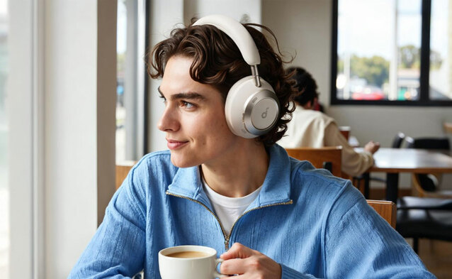 41% rabatu na słuchawki, które pokonały AirPods Max