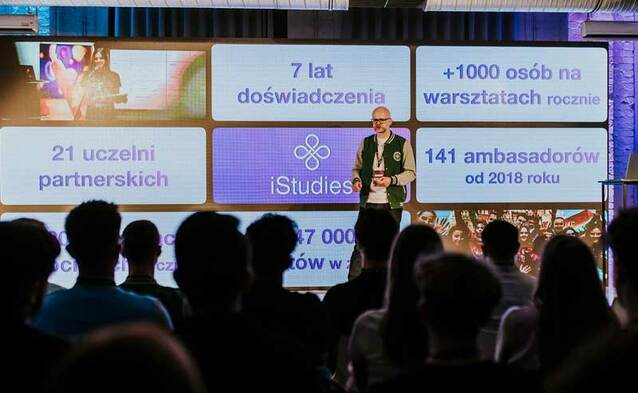 iSpot rozpoczął kolejną edycję iStudies