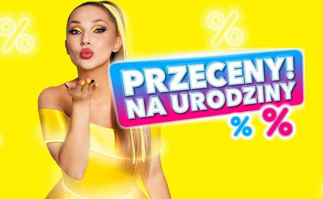 Media Expert obchodzi urodziny – nowe przeceny i oferty ratalne