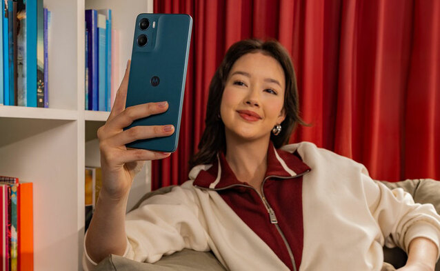 360 zł za smartfon Motoroli z baterią 7000 mAh