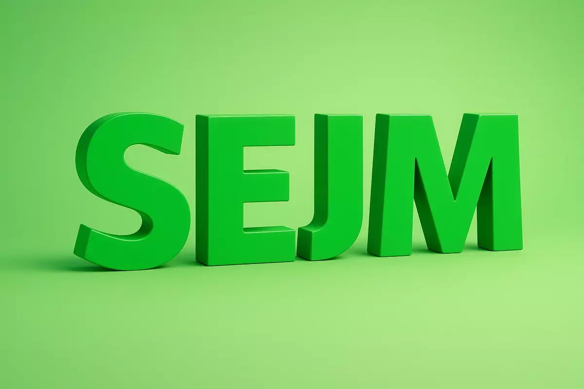 Sejm wybrał Plusa
