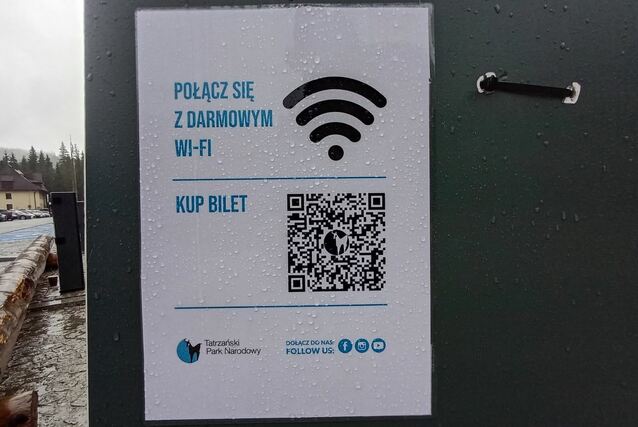 Tatrzański Park Narodowy uruchamia testowe hot-spoty Starlink