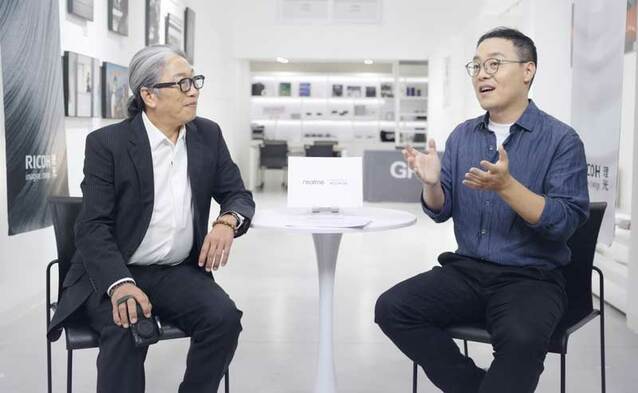 realme GT 8 Pro z funkcjami aparatów RICOH GR – szczegóły współpracy