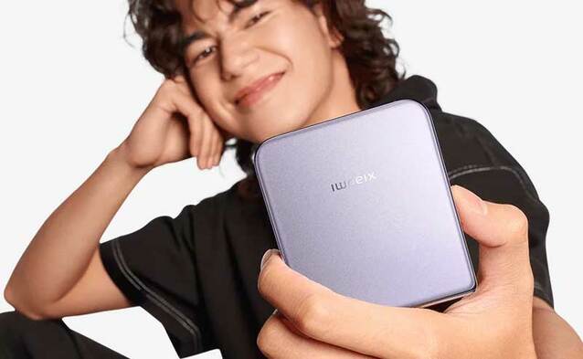 Smartfon ze składanym ekranem w promocji – teraz 700 zł taniej