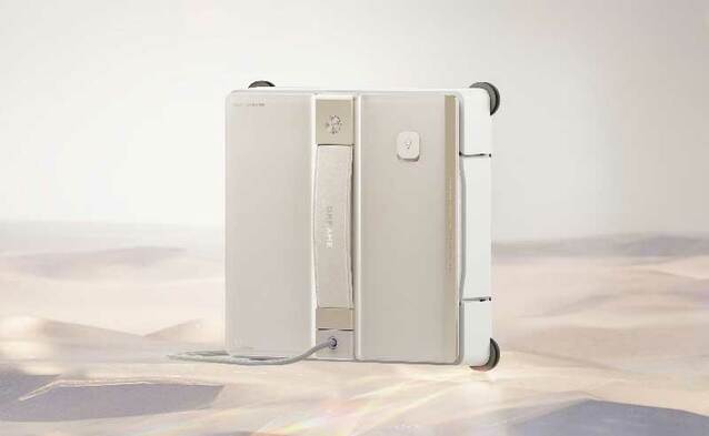 Jest nowy robot Dreame - myje okna i kosztuje 1699 zł