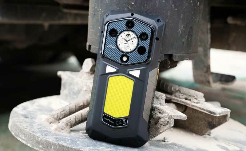 Armor 29, Armor 29 Pro i Ultra – nowe wytrzymałe smartfony od Ulefone