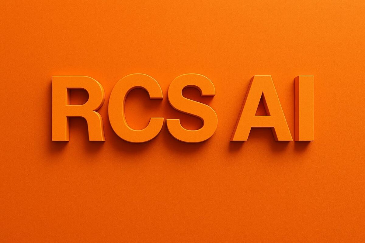 Orange oferuje usługę RCS AI