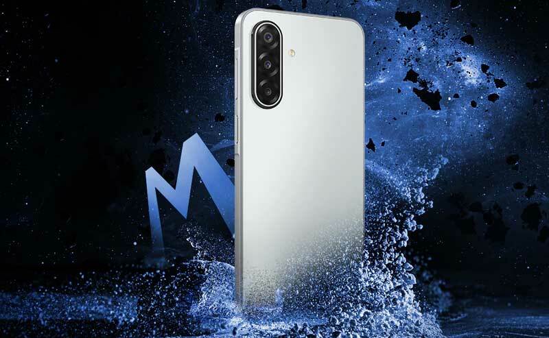 Galaxy M17 5G - nowy Samsung z ekranem AMOLED i niską ceną