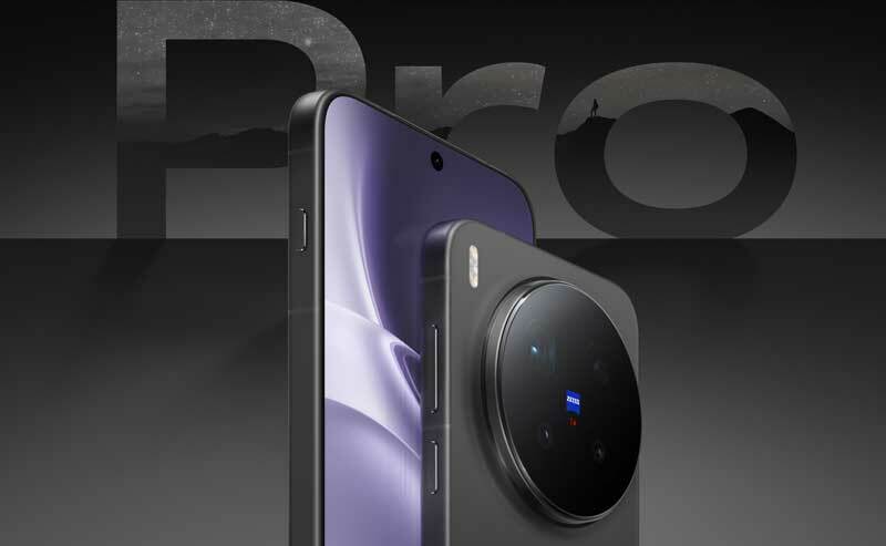 vivo X300 i X300 Pro oficjalnie - dwa nowe flagowce z aparatami 200 MP