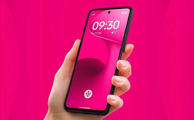 T Phone 3 Pro: kolejny model w portfolio T-Mobile – znamy cenę i specyfikację