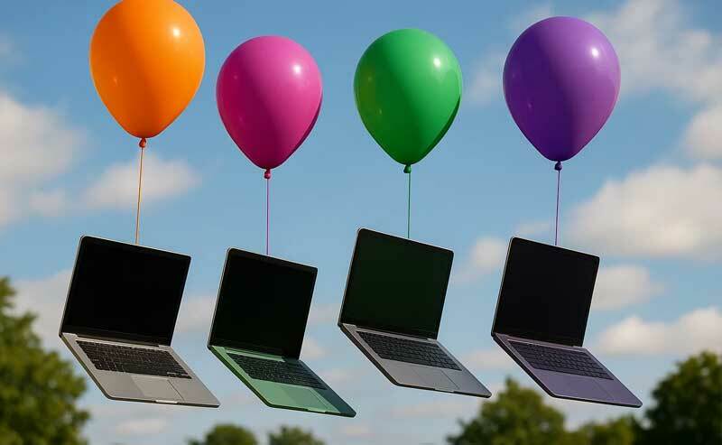 Polski internet stacjonarny i światłowodowy – liderzy września 2025