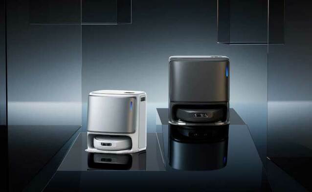 Jesienne okazje na roboty sprzątające