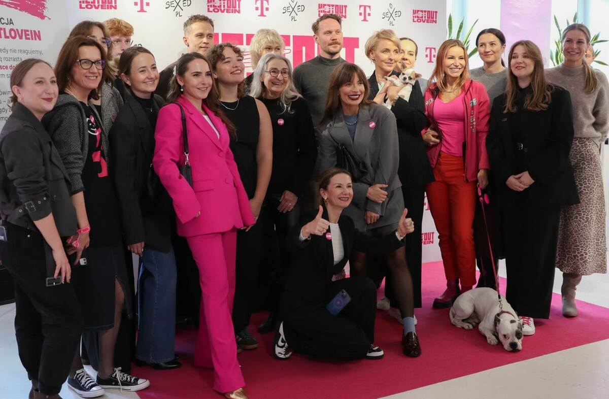 T-Mobile rusza z kolejną odsłoną #HejtOutLoveIn – w kampanii Podsiadło i SEXEDPL